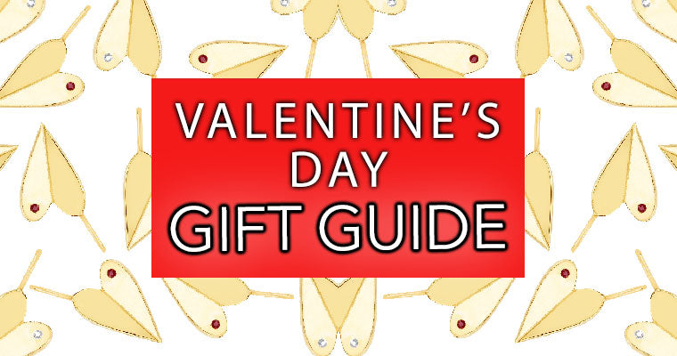 Valentine's Day Gift Guide