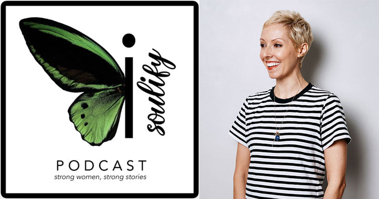 AP on iSoulify Podcast!