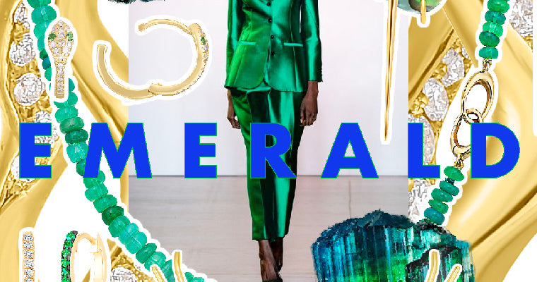 The EMERALD EDIT