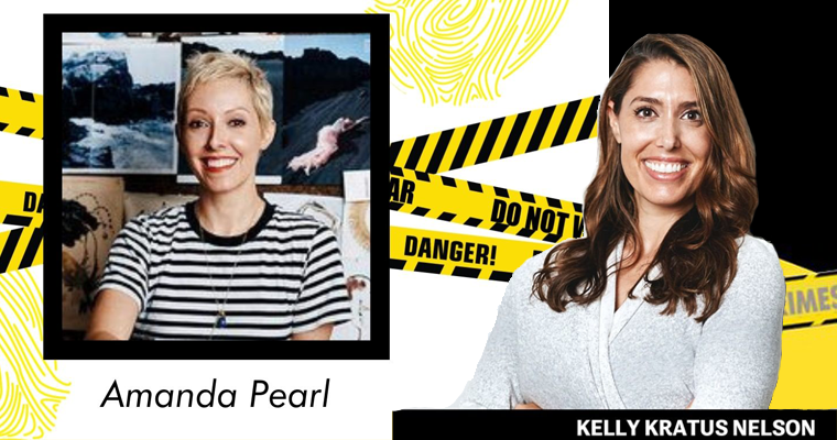 Amanda & Kelly on Fashion Crimes Podcast!