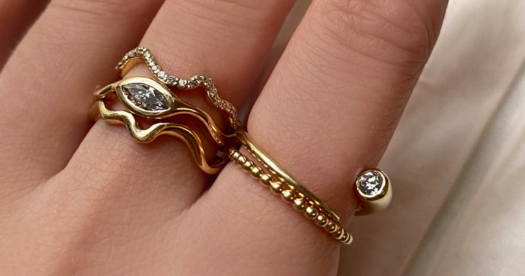 HOW TO: Ring Stacking