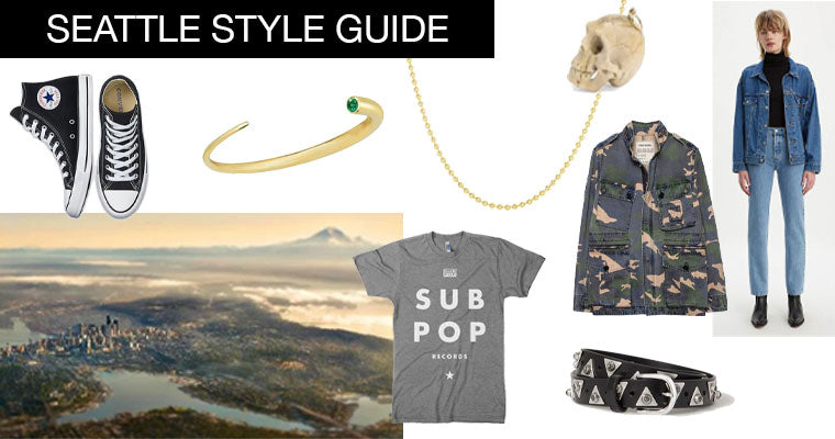 Seattle Style Guide