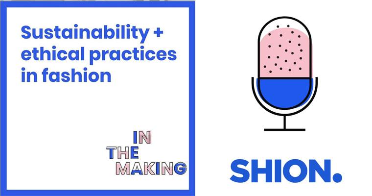 Amanda on "In The Making" Podcast