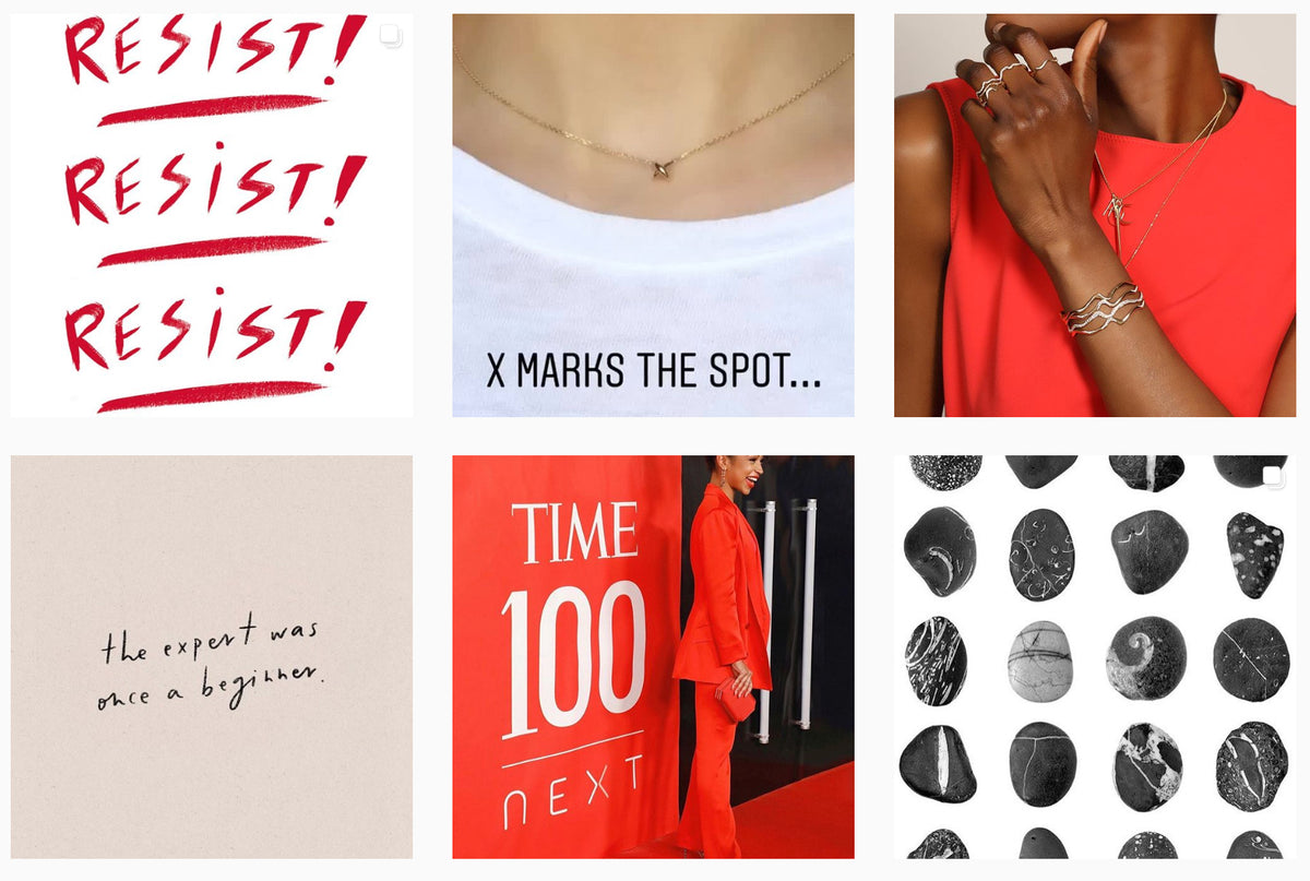 Shop the 'gram