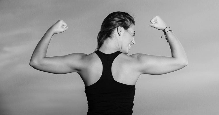 What Makes You Feel Strong