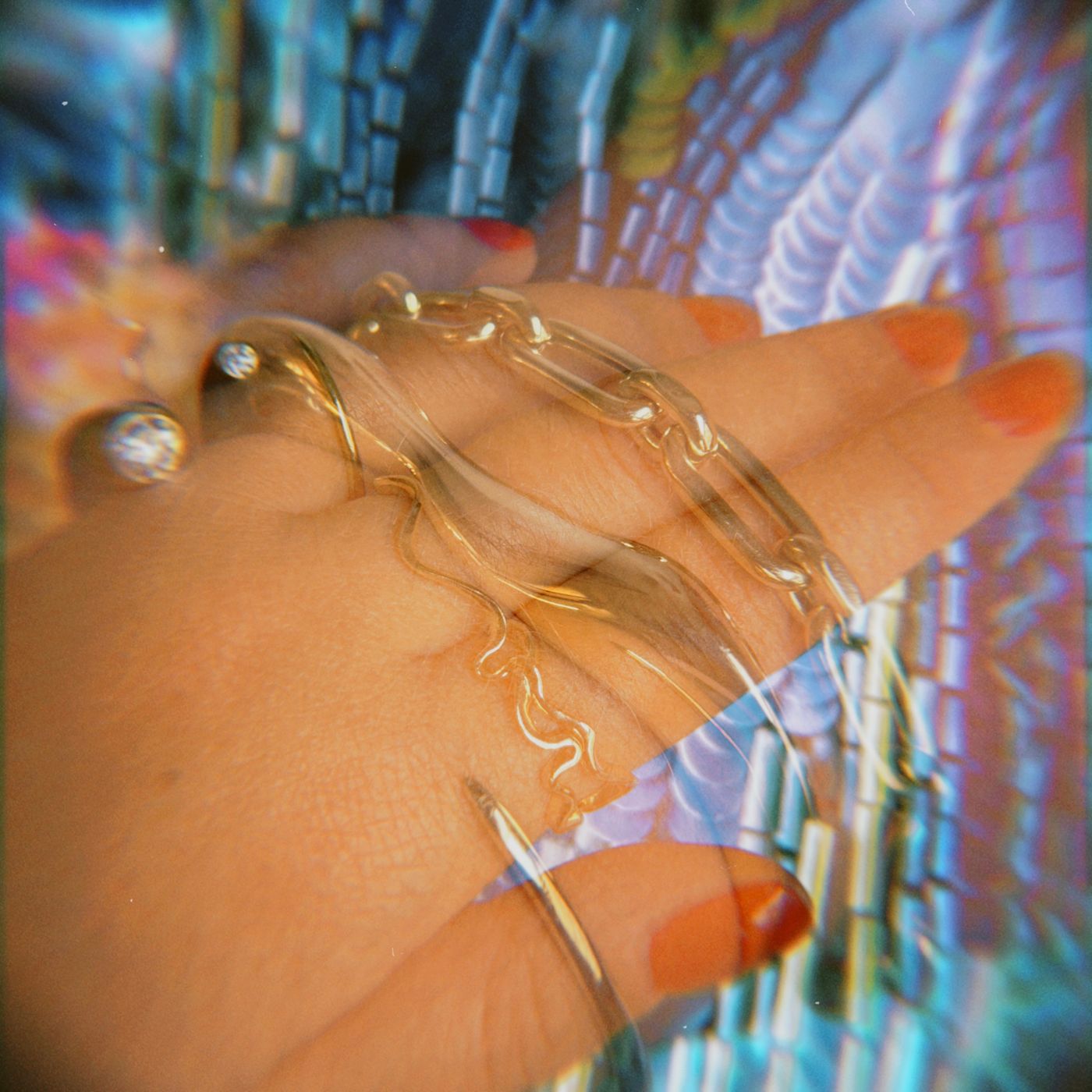 Stacking Jewelry