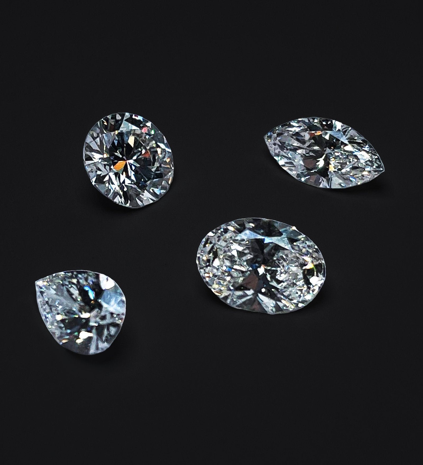 Molten Solitaires