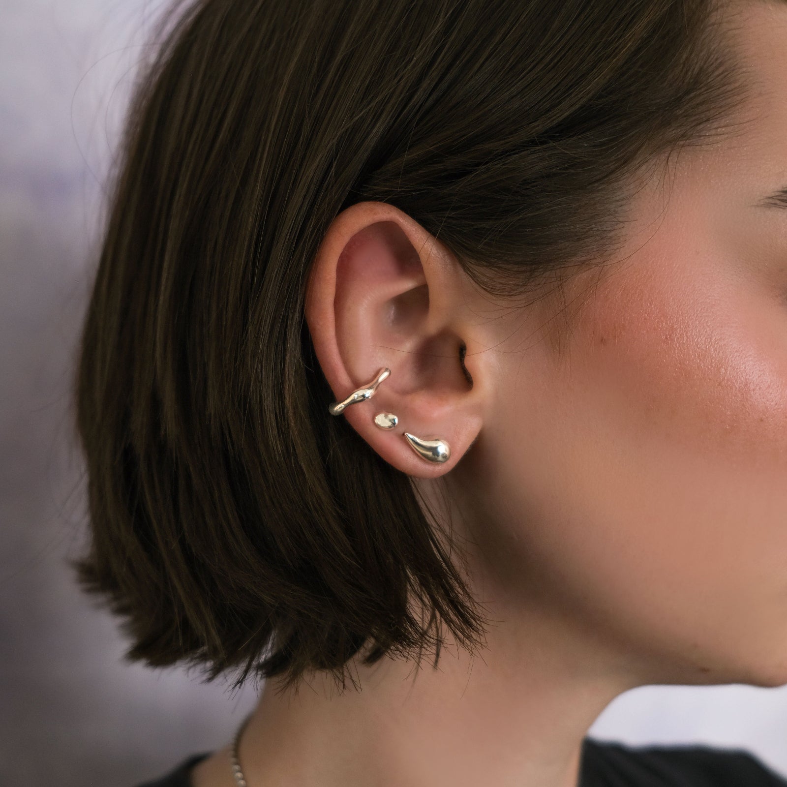 Sterling Silver Earrings