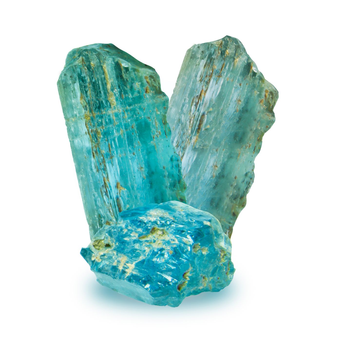 Blue Topaz Gemstone