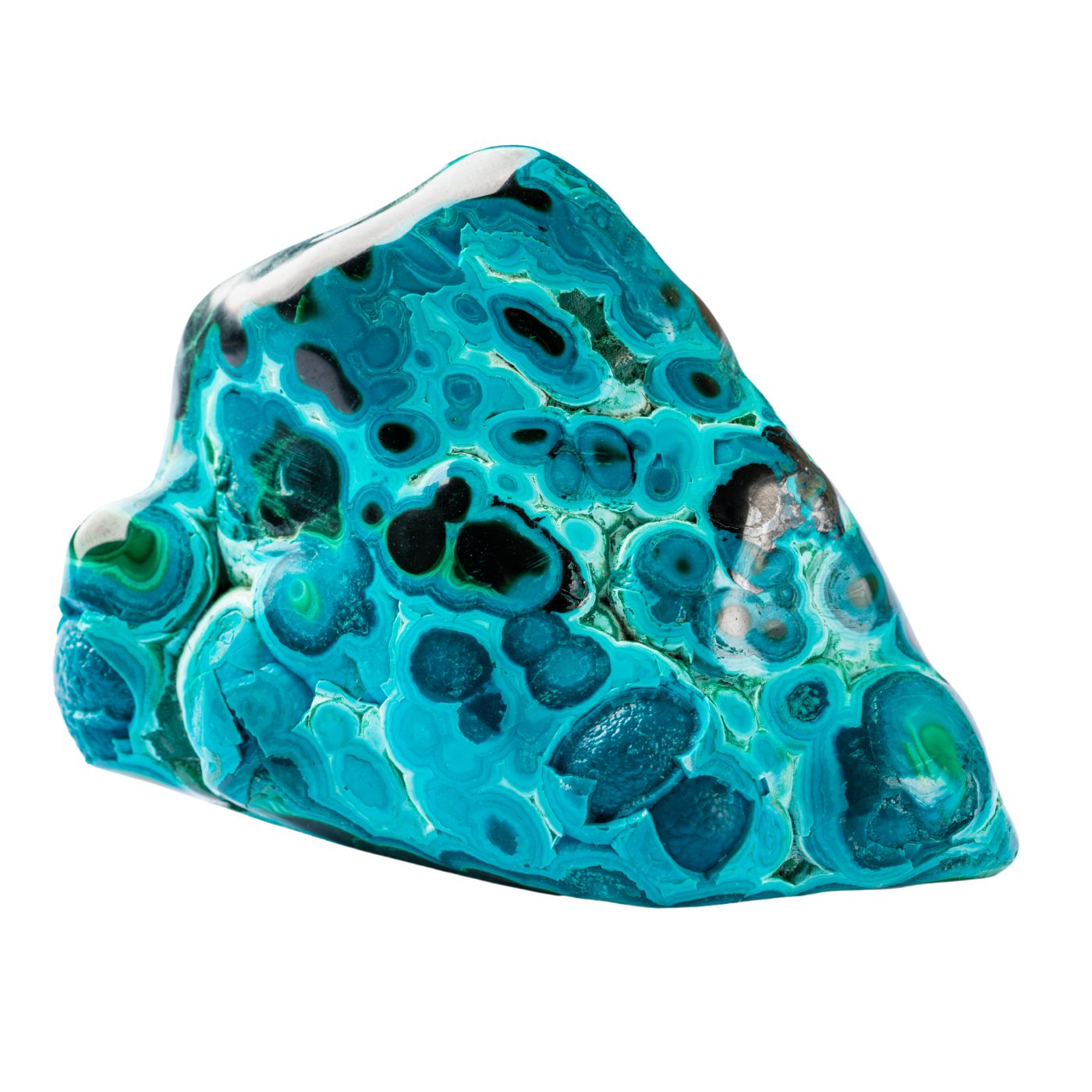 Chrysocolla Gemstone