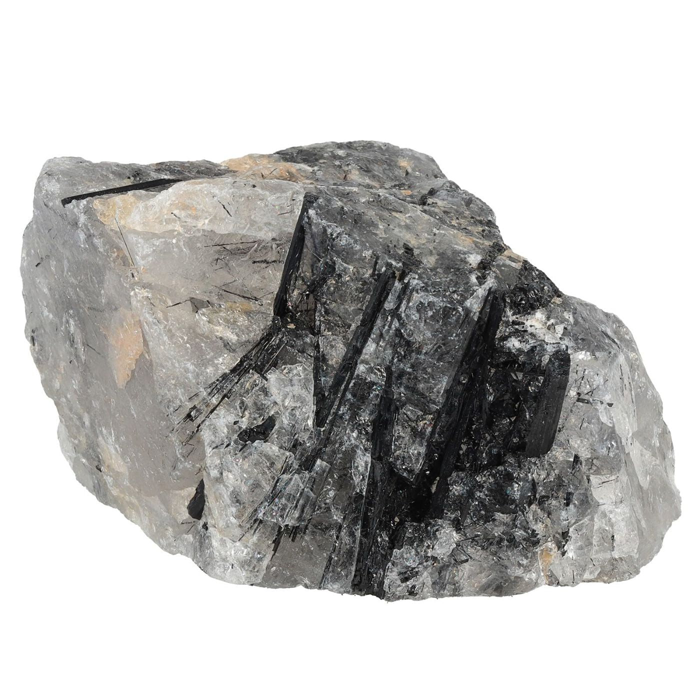 Rutilated Quartz 
