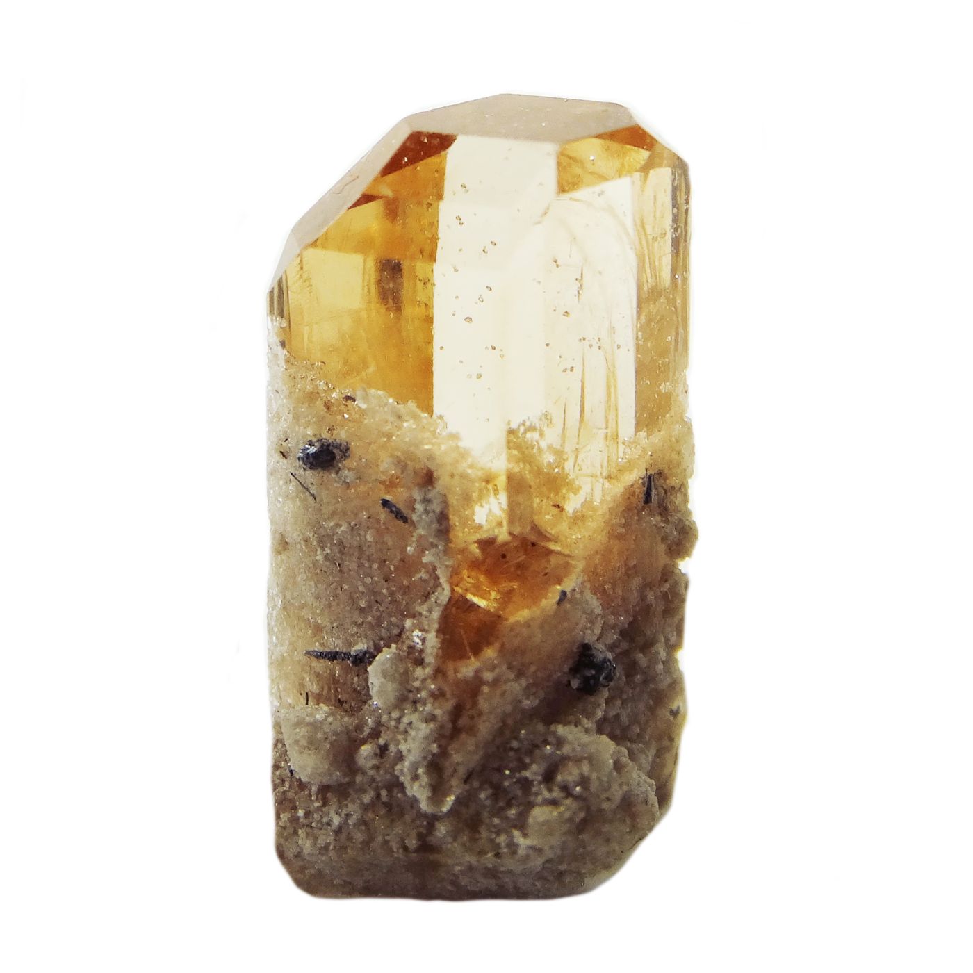 Yellow Topaz