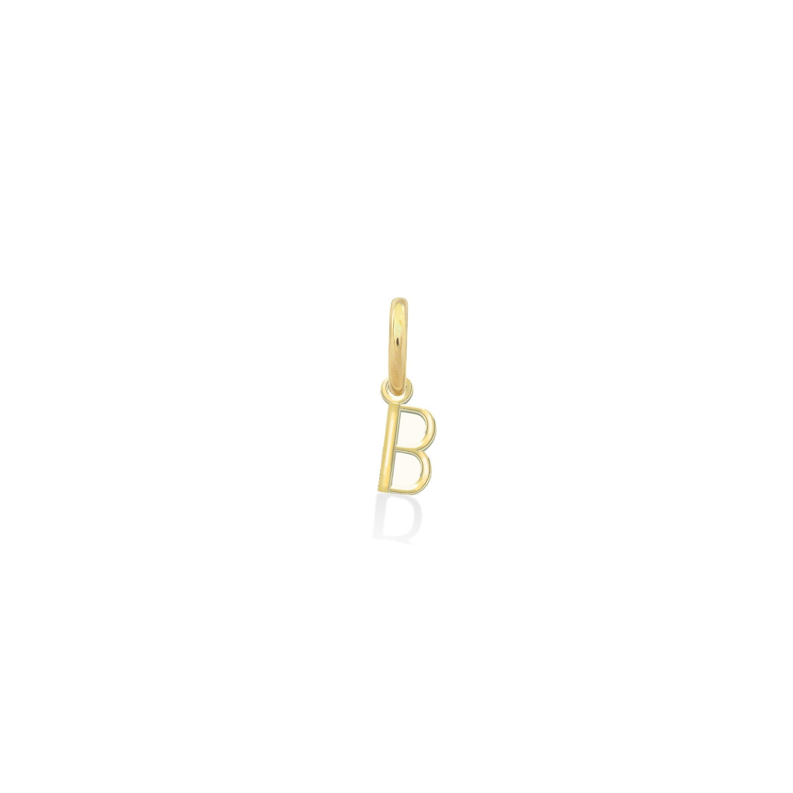 Quill Letter Huggie