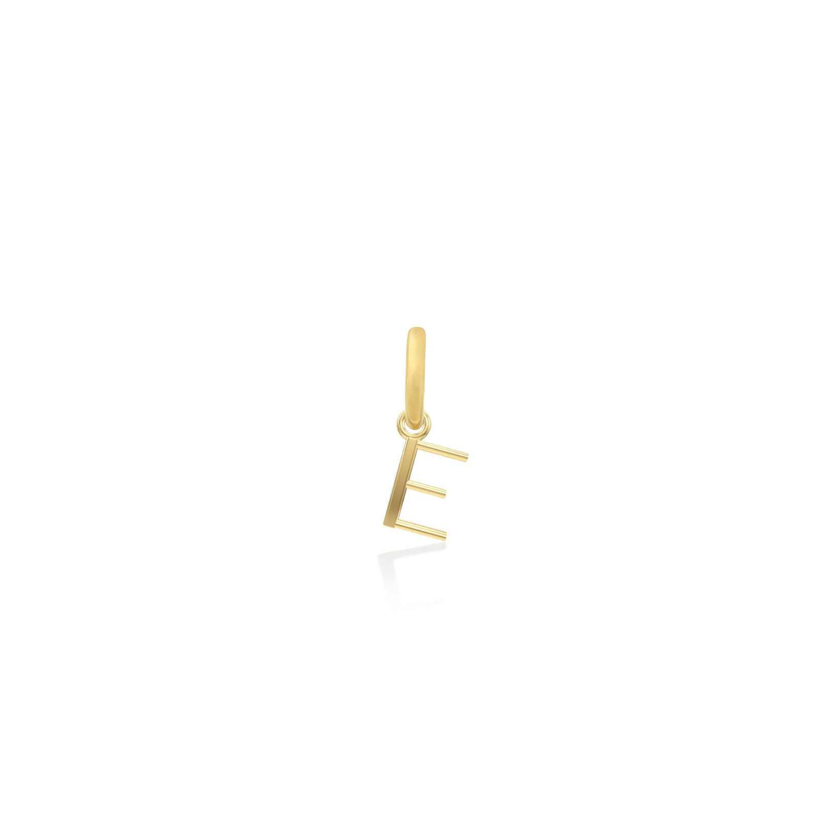 Quill Letter Huggie
