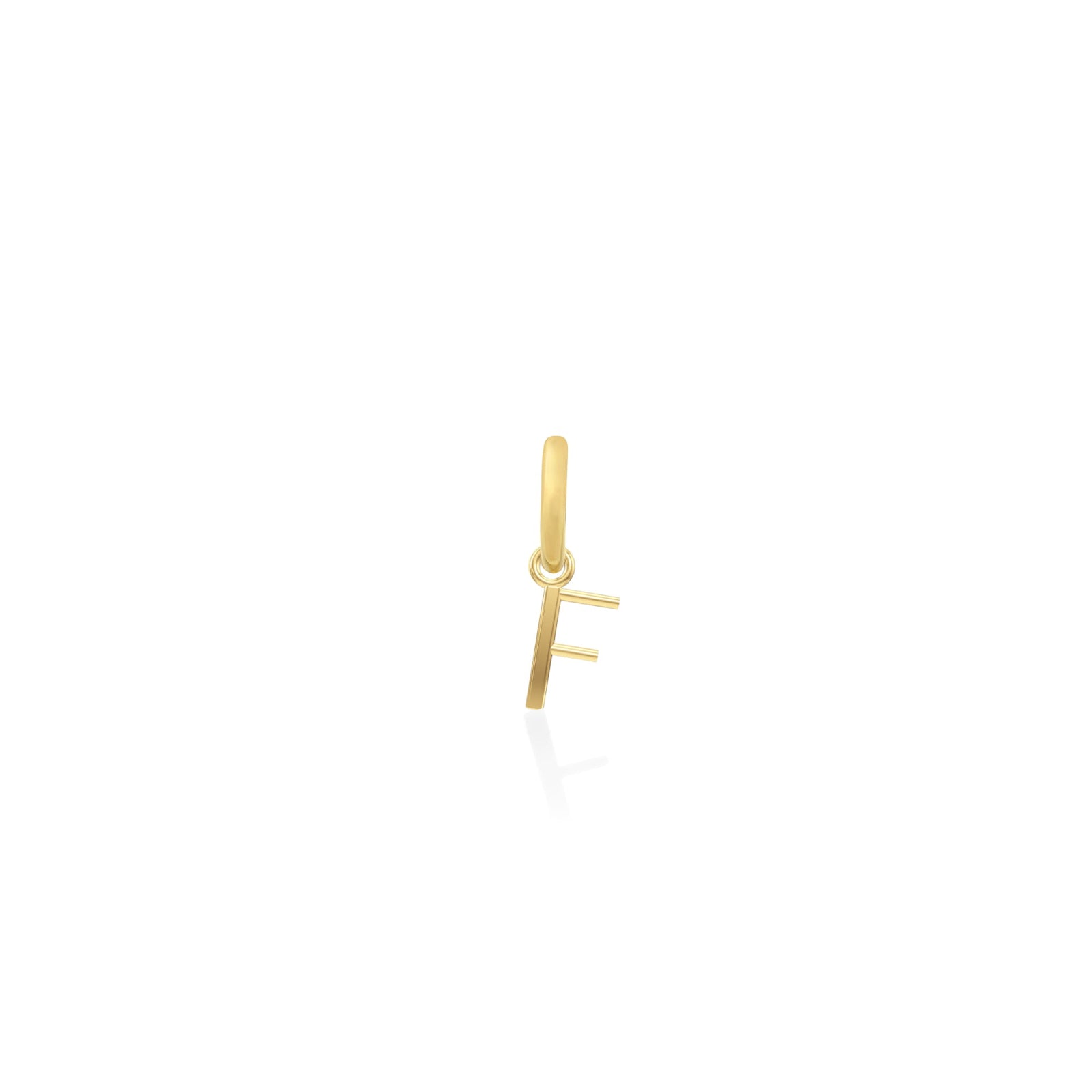Quill Letter Huggie