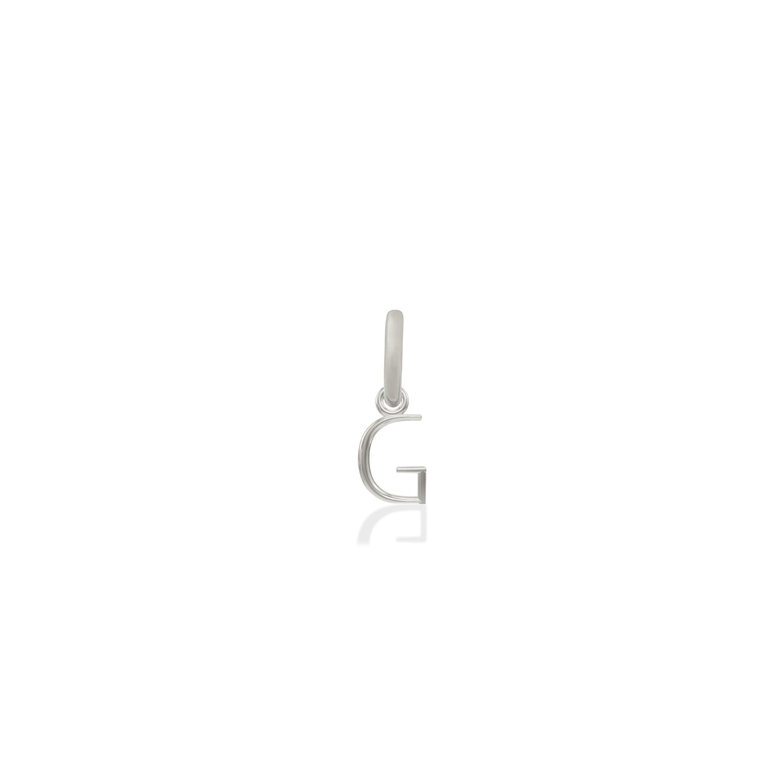Quill Letter Huggie