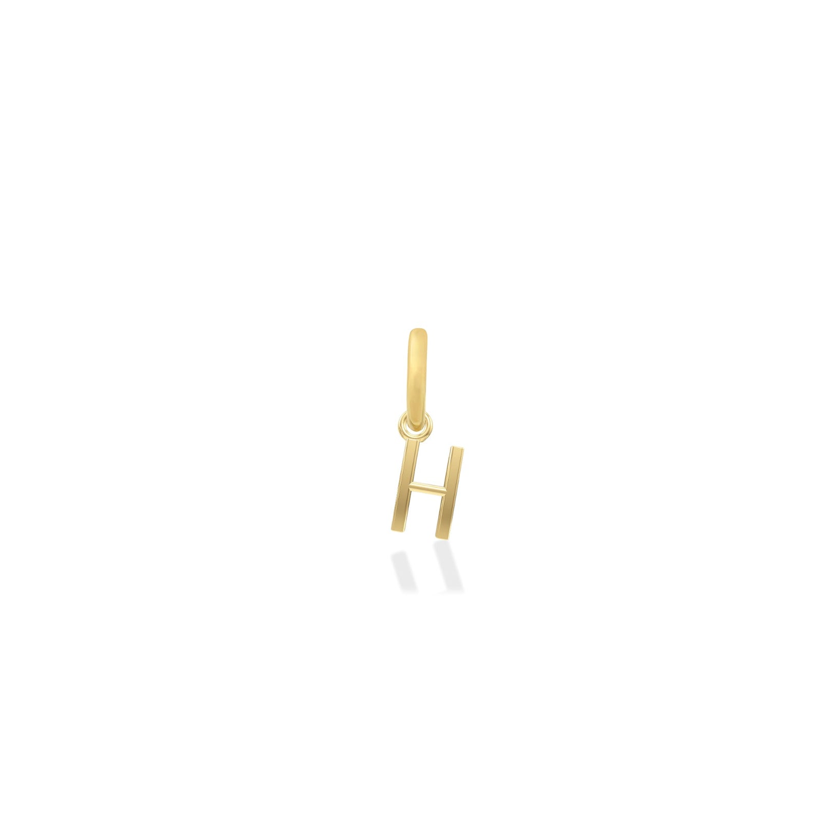 Quill Letter Huggie