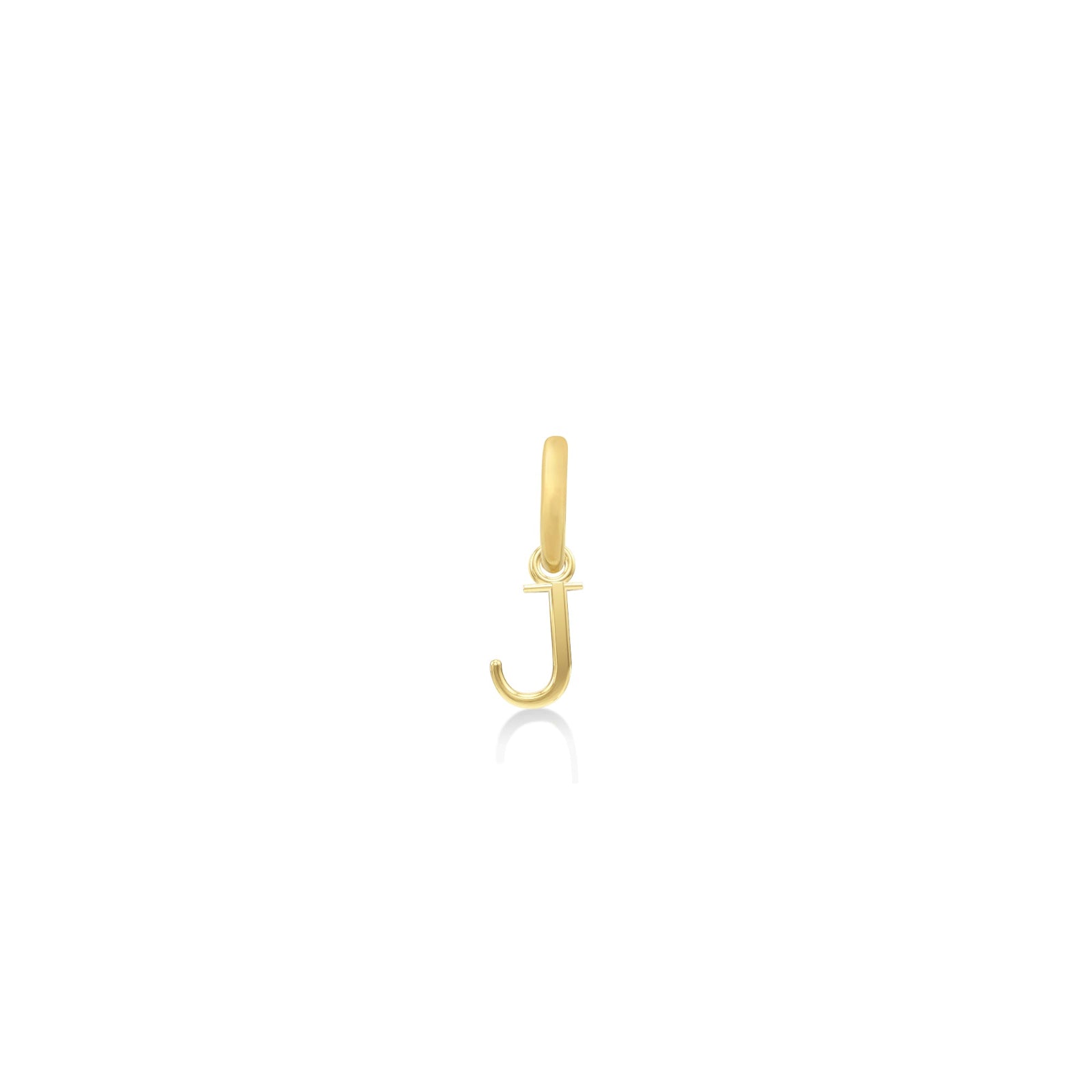Quill Letter Huggie