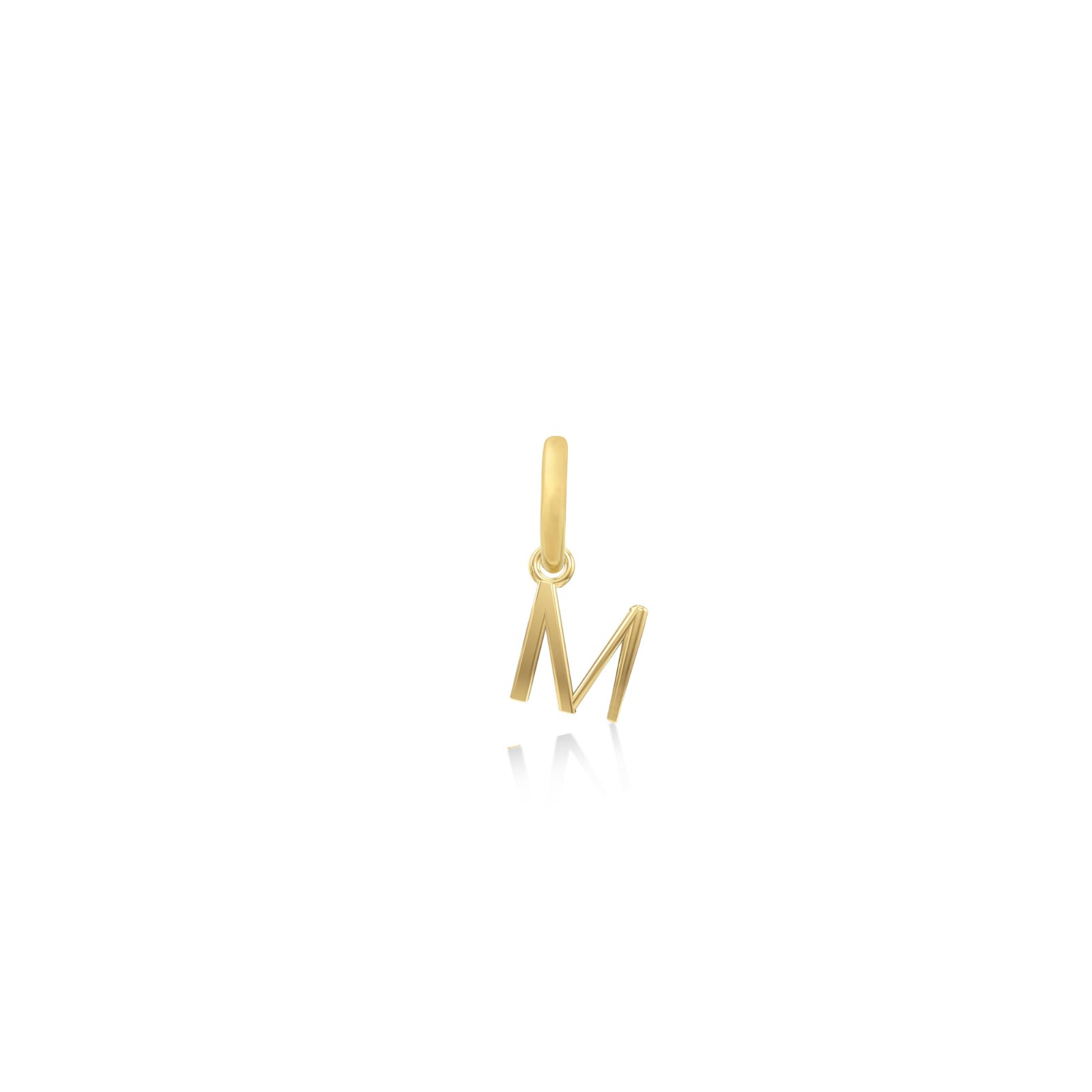 Quill Letter Huggie