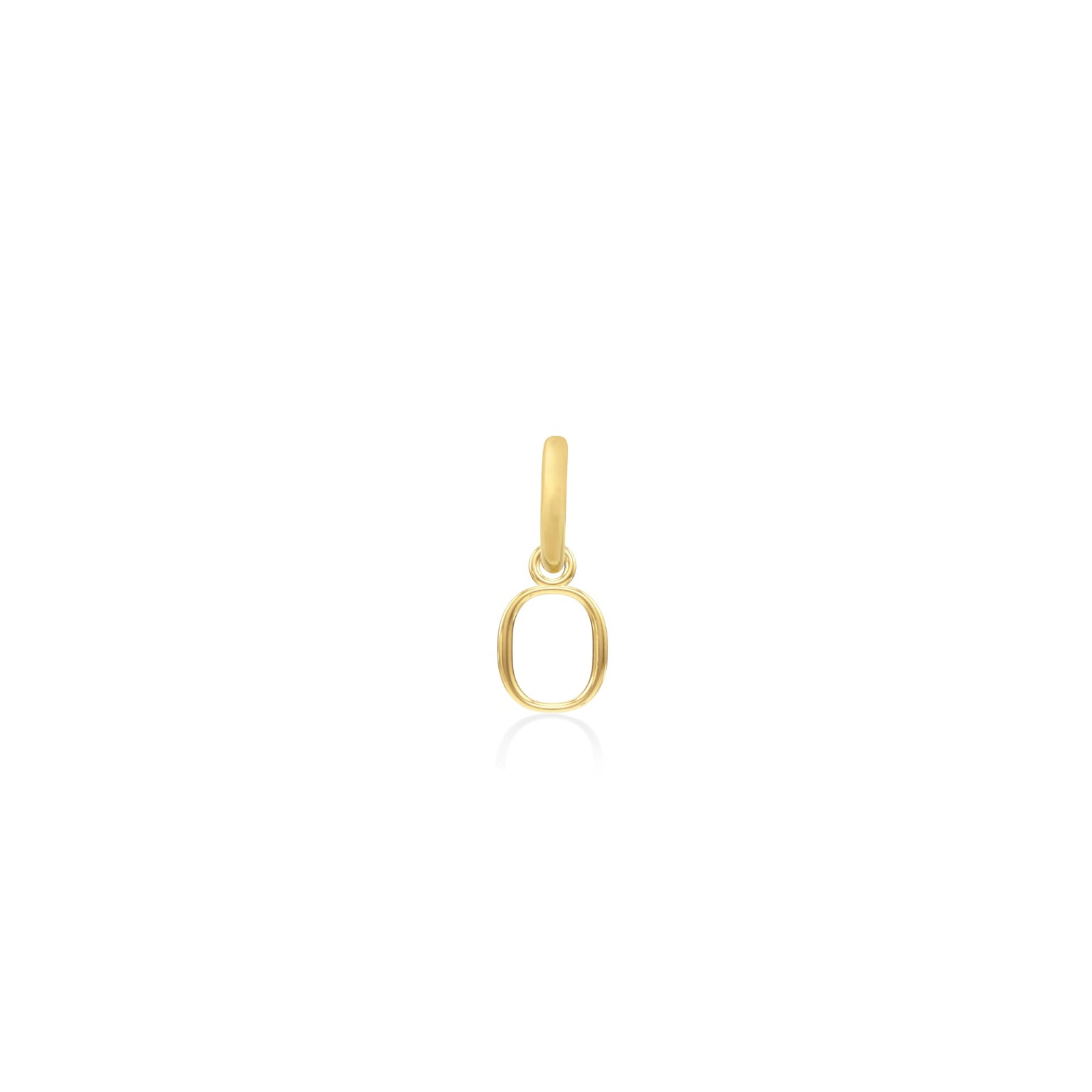 Quill Letter Huggie