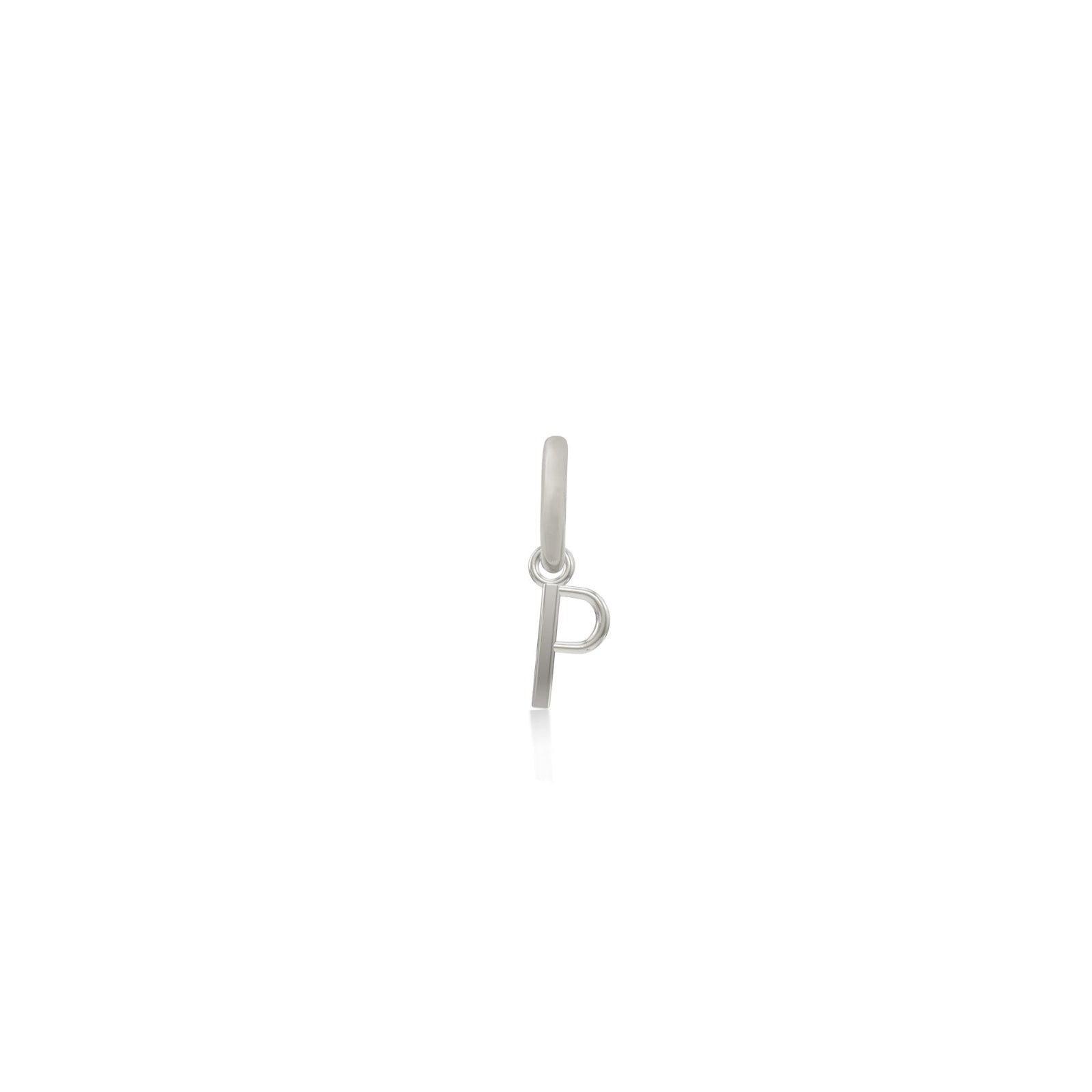 Quill Letter Huggie