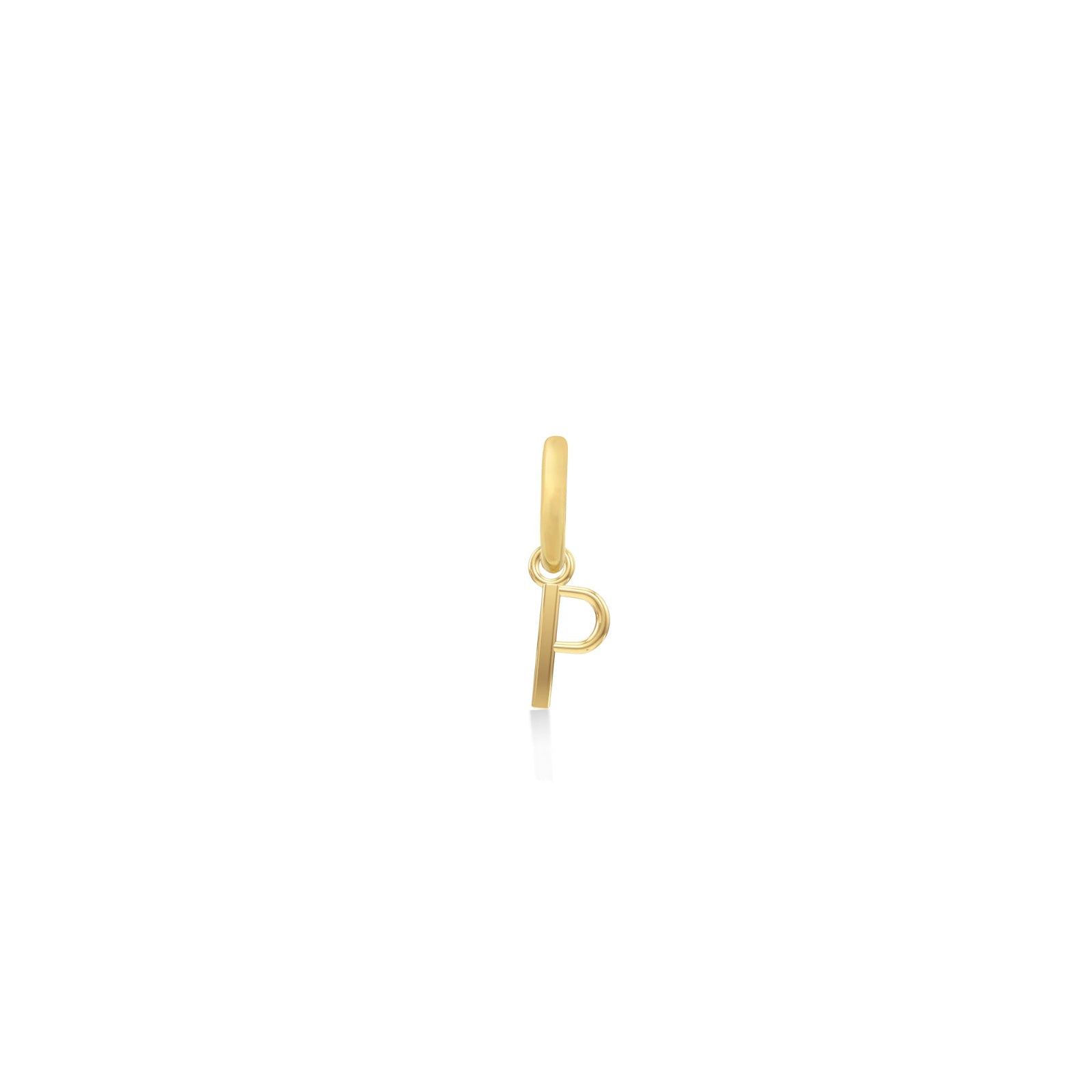 Quill Letter Huggie