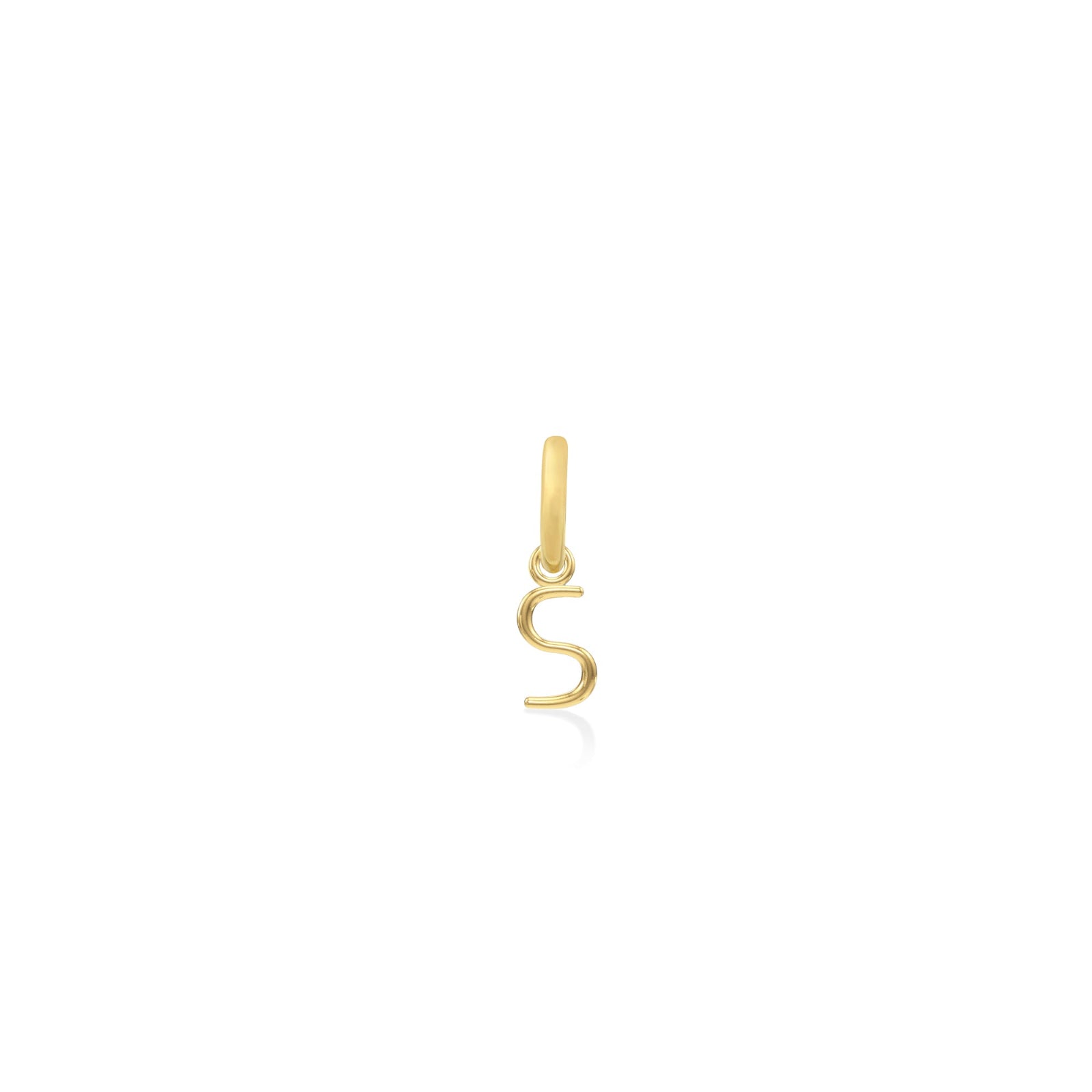 Quill Letter Huggie
