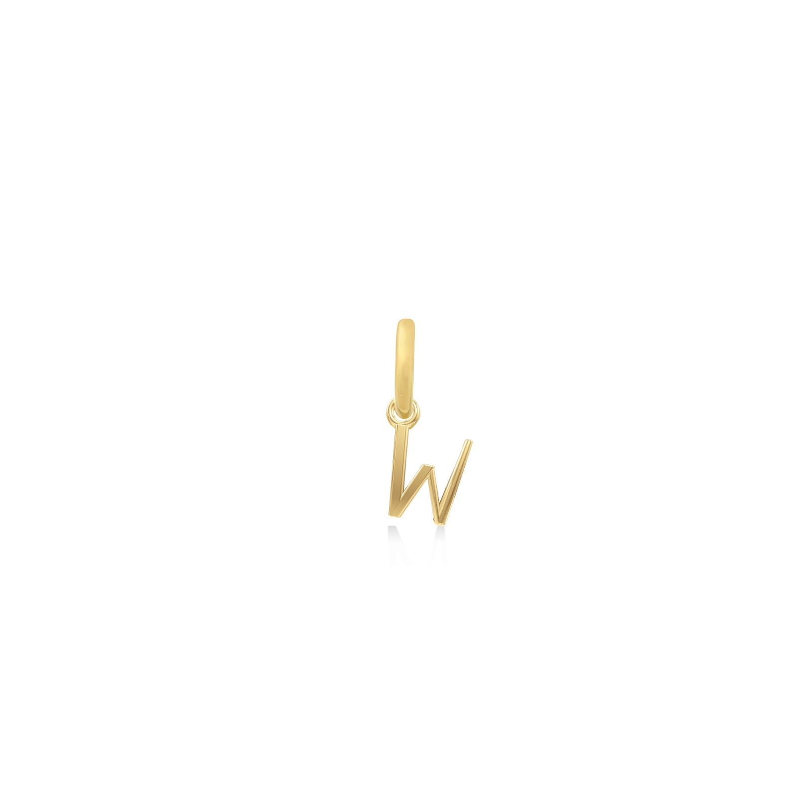 Quill Letter Huggie