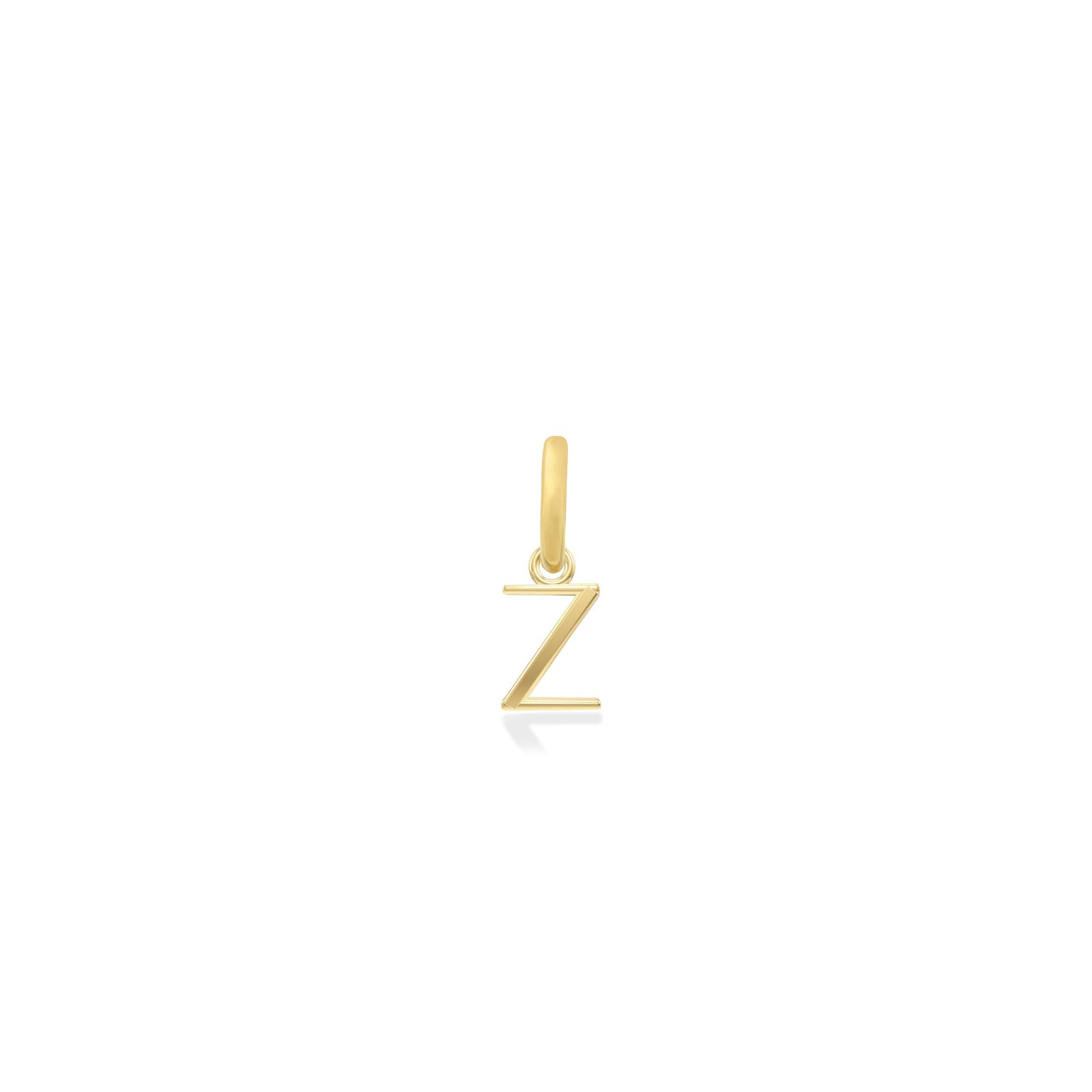 Quill Letter Huggie