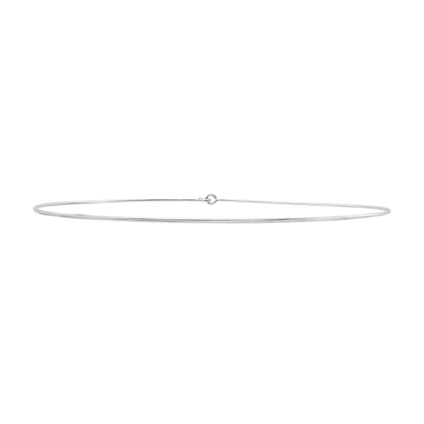 Wire Choker Necklace