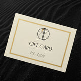 AMANDA PEARL Gift Card