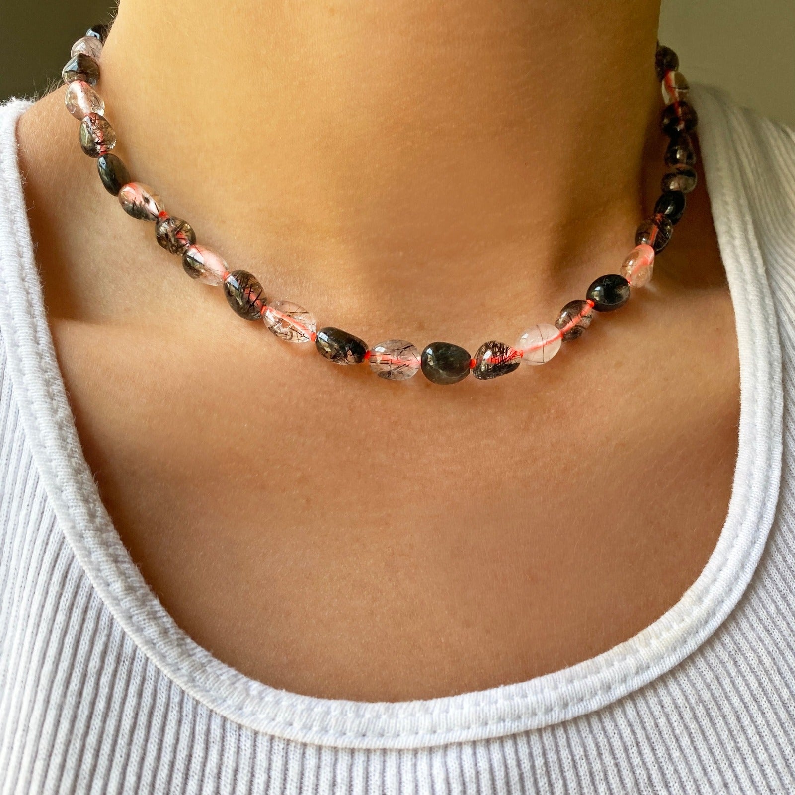 Modernize your Beads: Restringing Service
